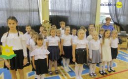 Pasowanie na Ucznia w Szkole Podstawowej nr 3
