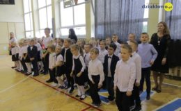 Pasowanie na Ucznia w Szkole Podstawowej nr 3