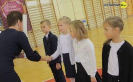 Pasowanie na Ucznia w Szkole Podstawowej nr 3