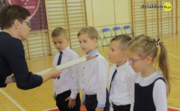 Pasowanie na Ucznia w Szkole Podstawowej nr 3