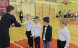 Pasowanie na Ucznia w Szkole Podstawowej nr 3