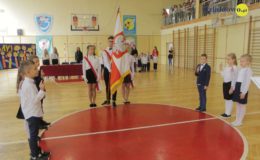 Pasowanie na Ucznia w Szkole Podstawowej nr 3