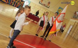 Pasowanie na Ucznia w Szkole Podstawowej nr 3