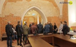 Przedstawiciele regionu partnerskiego Warmii i Mazur na Ukrainie odwiedzili Działdowo [film, zdjęcia]