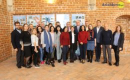 Przedstawiciele regionu partnerskiego Warmii i Mazur na Ukrainie odwiedzili Działdowo