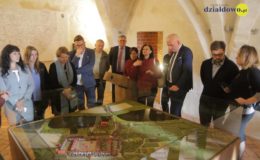 Przedstawiciele regionu partnerskiego Warmii i Mazur na Ukrainie odwiedzili Działdowo