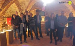 Przedstawiciele regionu partnerskiego Warmii i Mazur na Ukrainie odwiedzili Działdowo