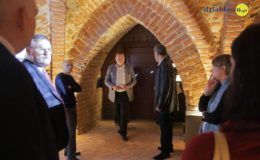 Przedstawiciele regionu partnerskiego Warmii i Mazur na Ukrainie odwiedzili Działdowo