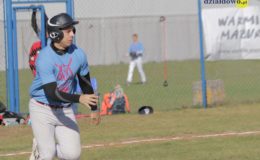 Yankeesi Działdowo pokonali US Army 9:1 w historycznym meczu baseballu