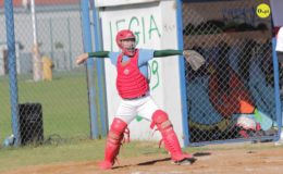 Yankeesi Działdowo pokonali US Army 9:1 w historycznym meczu baseballu