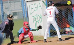 Yankeesi Działdowo pokonali US Army 9:1 w historycznym meczu baseballu