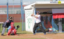 Yankeesi Działdowo pokonali US Army 9:1 w historycznym meczu baseballu