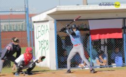 Yankeesi Działdowo pokonali US Army 9:1 w historycznym meczu baseballu