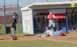 Yankeesi Działdowo pokonali US Army 9:1 w historycznym meczu baseballu