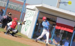 Yankeesi Działdowo pokonali US Army 9:1 w historycznym meczu baseballu