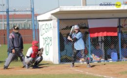 Yankeesi Działdowo pokonali US Army 9:1 w historycznym meczu baseballu