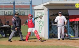 Yankeesi Działdowo pokonali US Army 9:1 w historycznym meczu baseballu