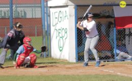 Yankeesi Działdowo pokonali US Army 9:1 w historycznym meczu baseballu
