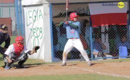 Yankeesi Działdowo pokonali US Army 9:1 w historycznym meczu baseballu