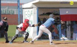 Yankeesi Działdowo pokonali US Army 9:1 w historycznym meczu baseballu
