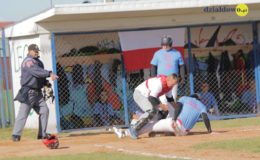 Yankeesi Działdowo pokonali US Army 9:1 w historycznym meczu baseballu