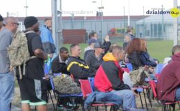 Yankeesi Działdowo pokonali US Army 9:1 w historycznym meczu baseballu