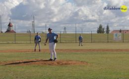 Yankeesi Działdowo pokonali US Army 9:1 w historycznym meczu baseballu