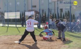 Yankeesi Działdowo pokonali US Army 9:1 w historycznym meczu baseballu