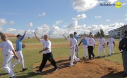 Yankeesi Działdowo pokonali US Army 9:1 w historycznym meczu baseballu