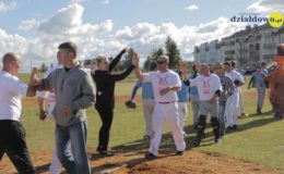 Yankeesi Działdowo pokonali US Army 9:1 w historycznym meczu baseballu