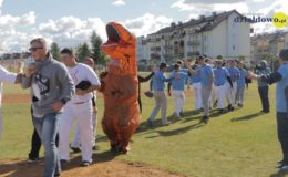 Yankeesi Działdowo pokonali US Army 9:1 w historycznym meczu baseballu