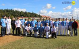 Yankeesi Działdowo pokonali US Army 9:1 w historycznym meczu baseballu
