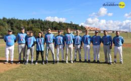 Yankeesi Działdowo pokonali US Army 9:1 w historycznym meczu baseballu