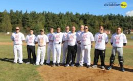 Yankeesi Działdowo pokonali US Army 9:1 w historycznym meczu baseballu