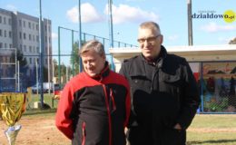 Yankeesi Działdowo pokonali US Army 9:1 w historycznym meczu baseballu
