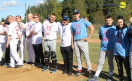 Yankeesi Działdowo pokonali US Army 9:1 w historycznym meczu baseballu