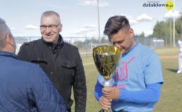 Yankeesi Działdowo pokonali US Army 9:1 w historycznym meczu baseballu