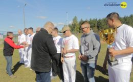 Yankeesi Działdowo pokonali US Army 9:1 w historycznym meczu baseballu