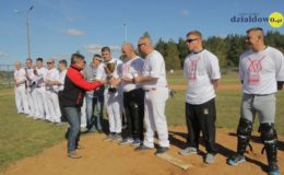 Yankeesi Działdowo pokonali US Army 9:1 w historycznym meczu baseballu