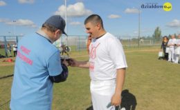 Yankeesi Działdowo pokonali US Army 9:1 w historycznym meczu baseballu