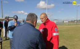 Yankeesi Działdowo pokonali US Army 9:1 w historycznym meczu baseballu