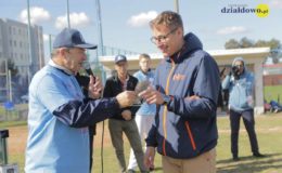 Yankeesi Działdowo pokonali US Army 9:1 w historycznym meczu baseballu