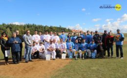 Yankeesi Działdowo pokonali US Army 9:1 w historycznym meczu baseballu