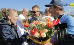 Yankeesi Działdowo pokonali US Army 9:1 w historycznym meczu baseballu
