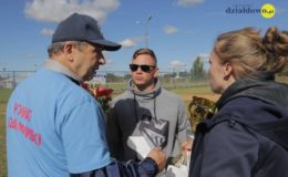 Yankeesi Działdowo pokonali US Army 9:1 w historycznym meczu baseballu