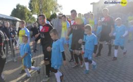 MKS Działdowo – Olimpia Kisielice 2:0 [zdjęcia]