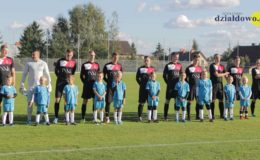 MKS Działdowo – Olimpia Kisielice 2:0 [zdjęcia]