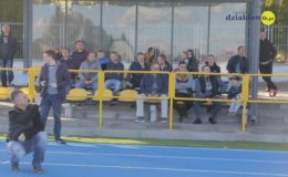MKS Działdowo – Olimpia Kisielice 2:0