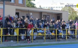 MKS Działdowo – Olimpia Kisielice 2:0