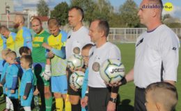 MKS Działdowo – Olimpia Kisielice 2:0